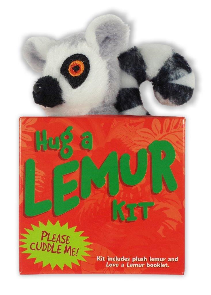 Peter Pauper Hug A Lemur Kit
