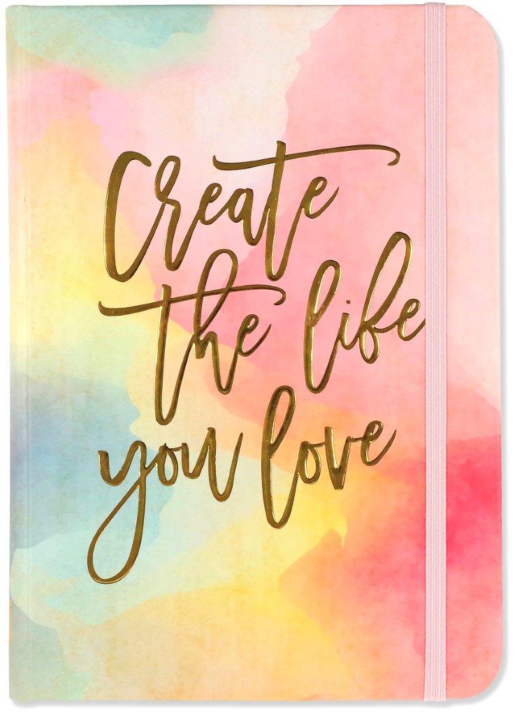 Peter Pauper Sm Jrnl Watercolor Sunset