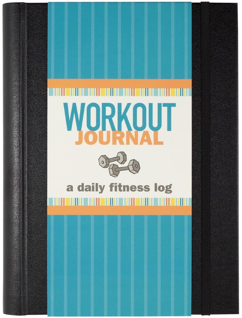 Peter Pauper Workout Journal