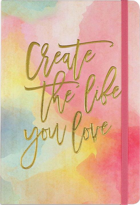 Peter Pauper Essntls Lg Dot Mtx Wtrclr