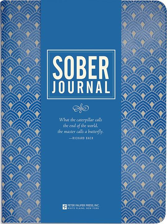 Peter Pauper Sober Journal