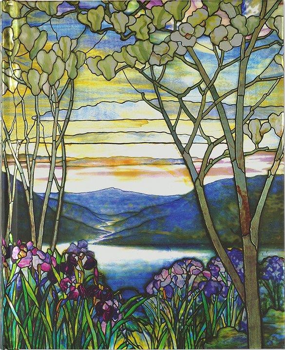 Peter Pauper Jrnl O/S Magnolia & Iris