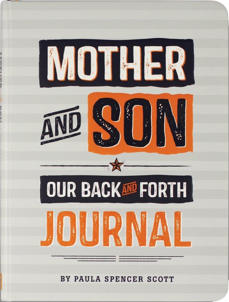 Peter Pauper Jrnl Mother & Son: Our Back &