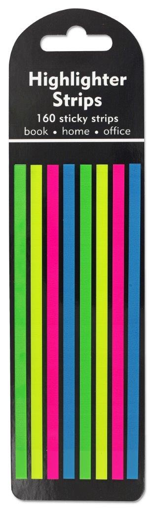 Peter Pauper Highlighter Strips