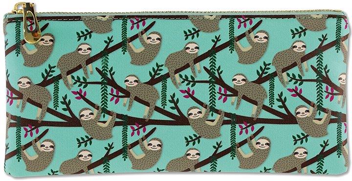 Peter Pauper Pencil Pouch Sloths