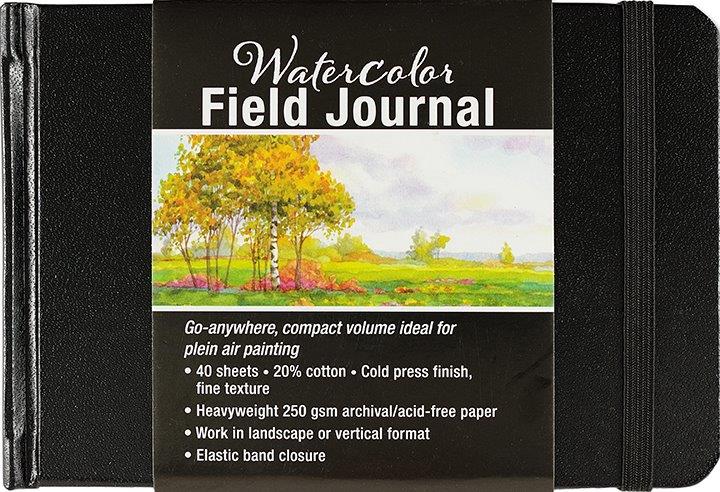 Peter Pauper Studio Series Watercolor Field