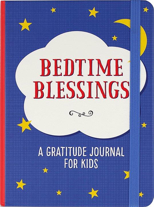 Peter Pauper Jrnl Bedtime Blessings