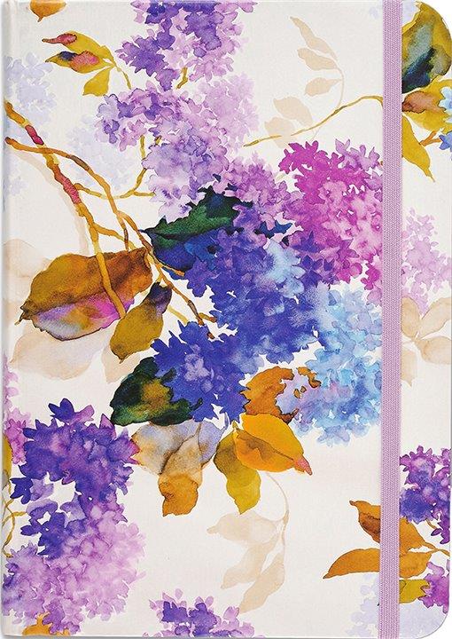 Peter Pauper Sm Jrnl Lilacs