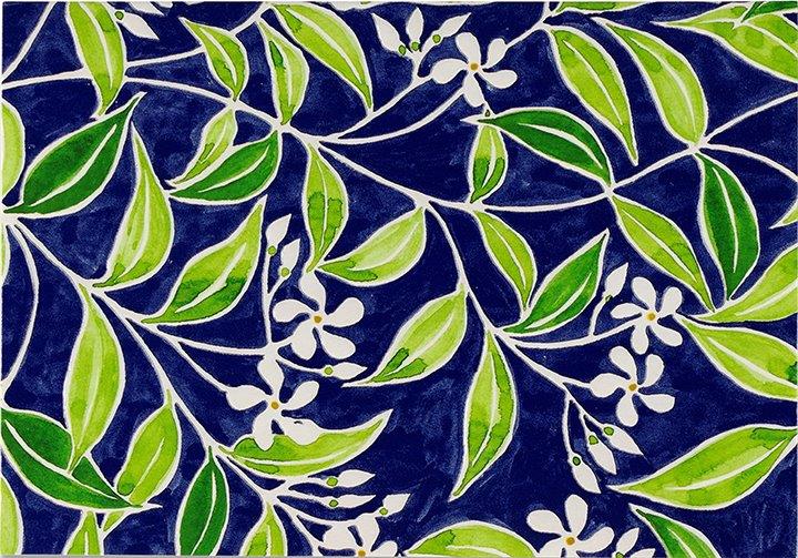 Peter Pauper Note Card Jasmine