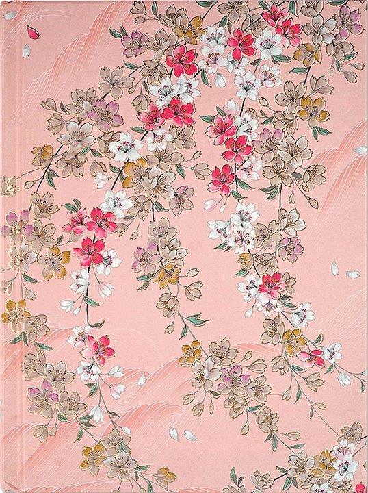 Peter Pauper Jrnl Cherry Blossoms