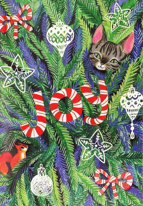 Peter Pauper Mini Box: Joy To The World