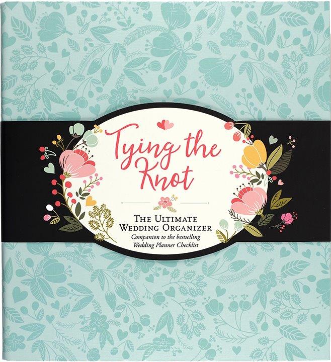 Peter Pauper Wedding Planner & Organizer