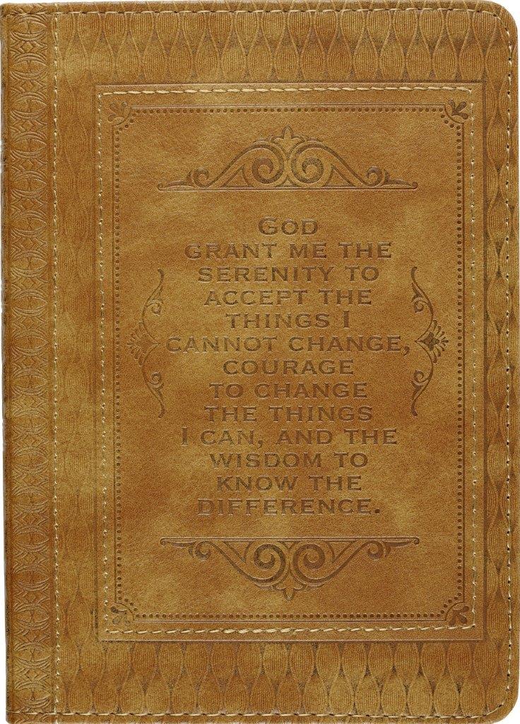 Peter Pauper Sm Jrnl Artisan Serenity