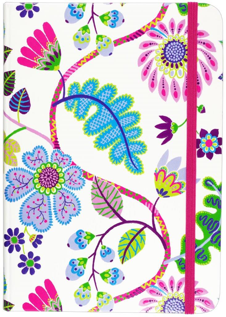 Peter Pauper Sm Jrnl Fantasy Floral