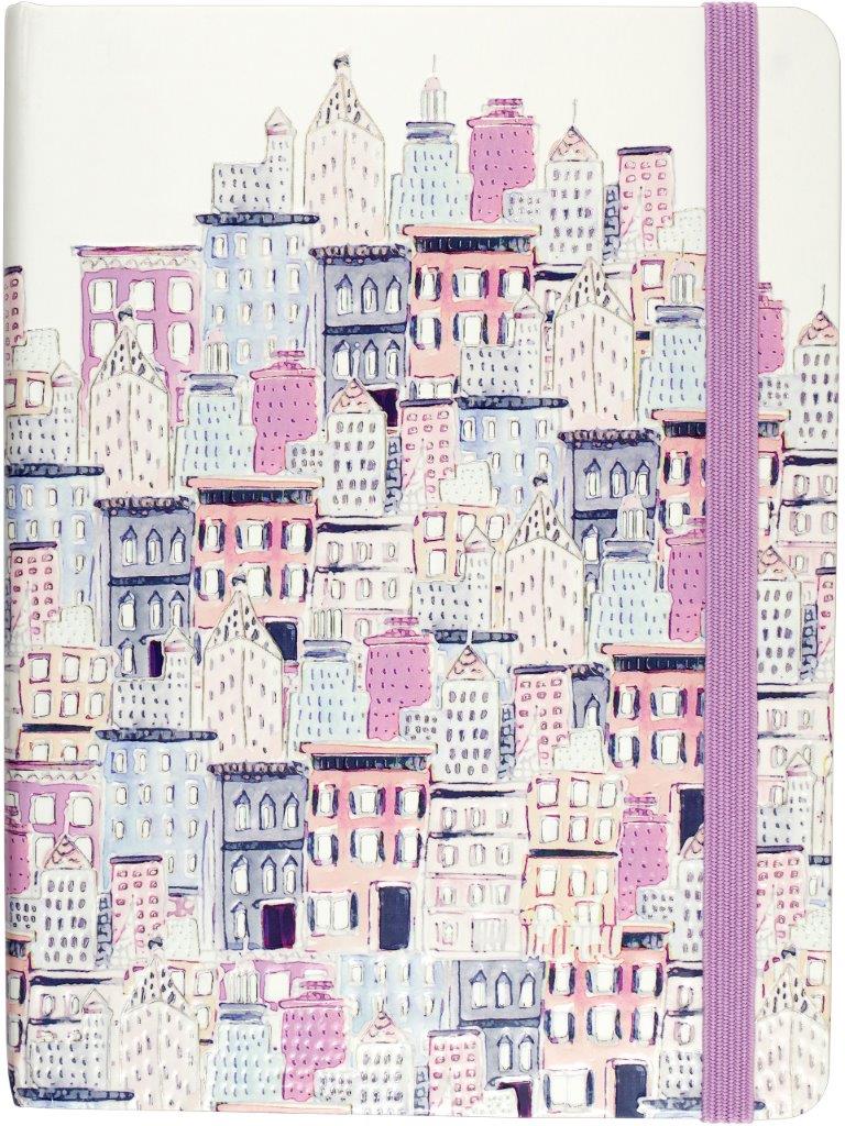 Peter Pauper Jrnl Mid Twilight City