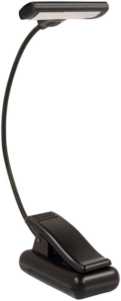 Peter Pauper Moonbeam Clip-On Reading Light
