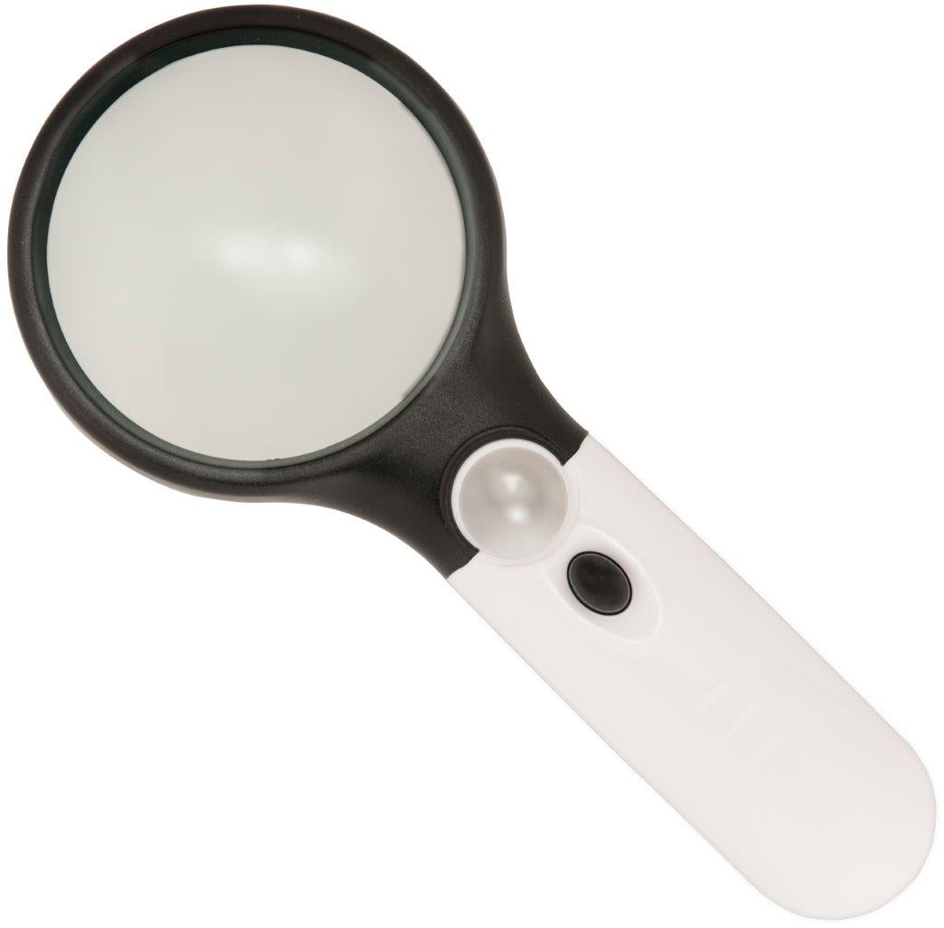 Peter Pauper Led Magnifier Light