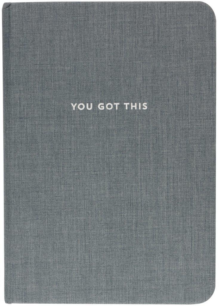 Peter Pauper Sm Jrnl You Got This