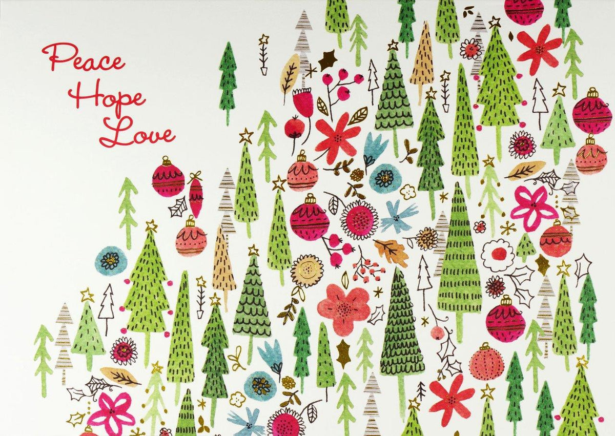 Peter Pauper Dlx Bx: Merry Medley