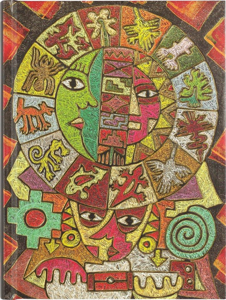 Peter Pauper Jrnl Inca Treasure