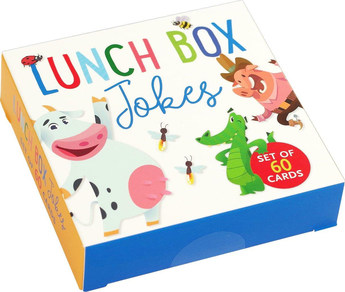 Peter Pauper Lunch Box Jokes