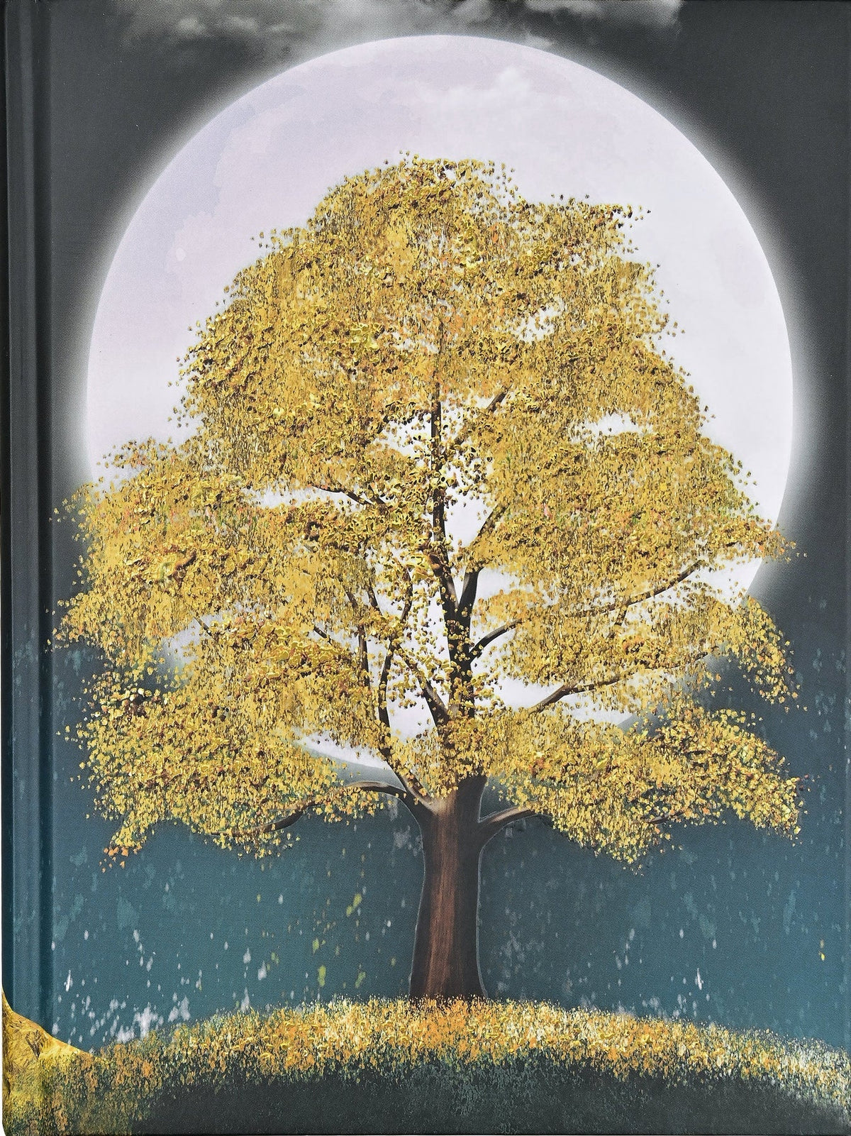 Gilded Tree Journal (Peter Pauper Press)