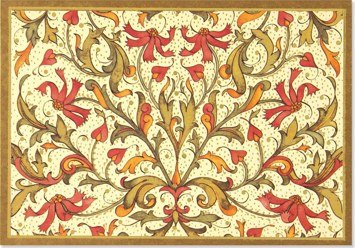 Peter Pauper Note Card Florentine