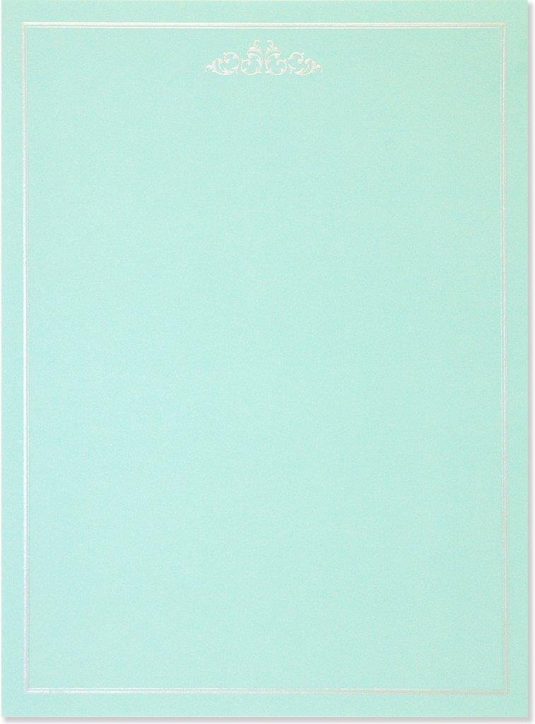 Peter Pauper Box Stat Blue Elegance