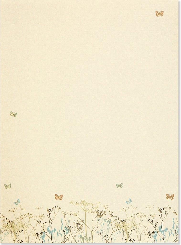 Peter Pauper Box Stat Butterflies