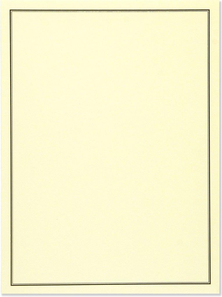 Peter Pauper Box Stat Black & Cream