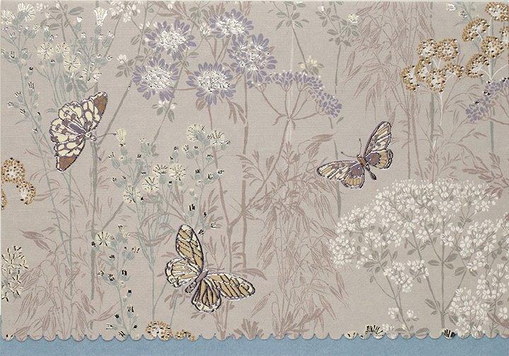 Peter Pauper Note Card Dusky Meadow