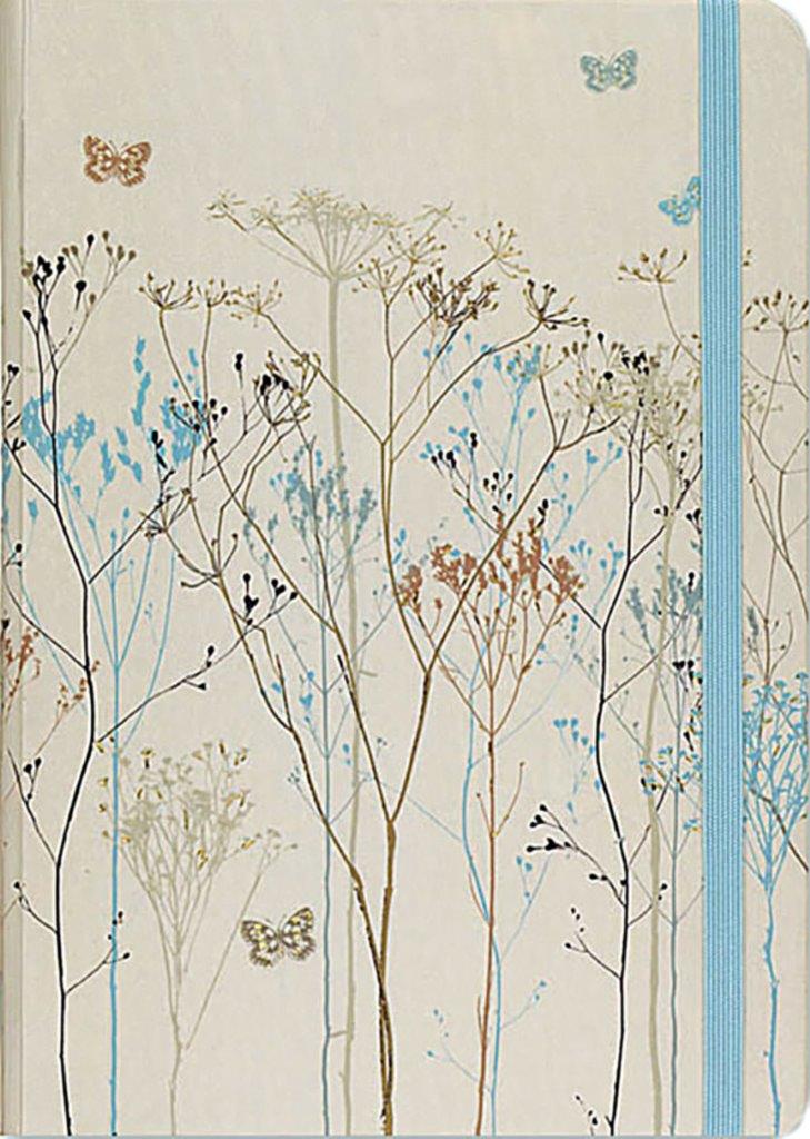 Peter Pauper Sm Jrnl Butterflies
