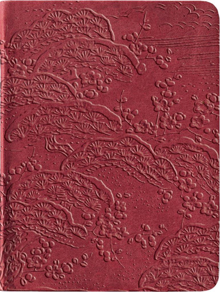 Peter Pauper Jrnl Artisan Cherry Blossoms