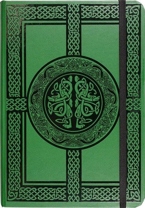 Peter Pauper Sm Jrnl Celtic