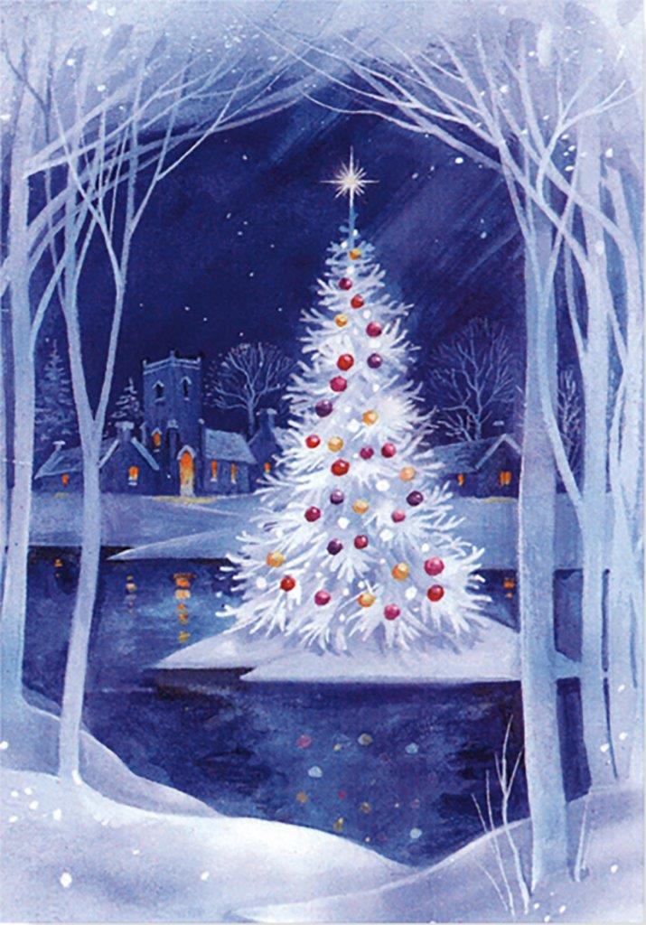Peter Pauper Mini Box: Christmas Island