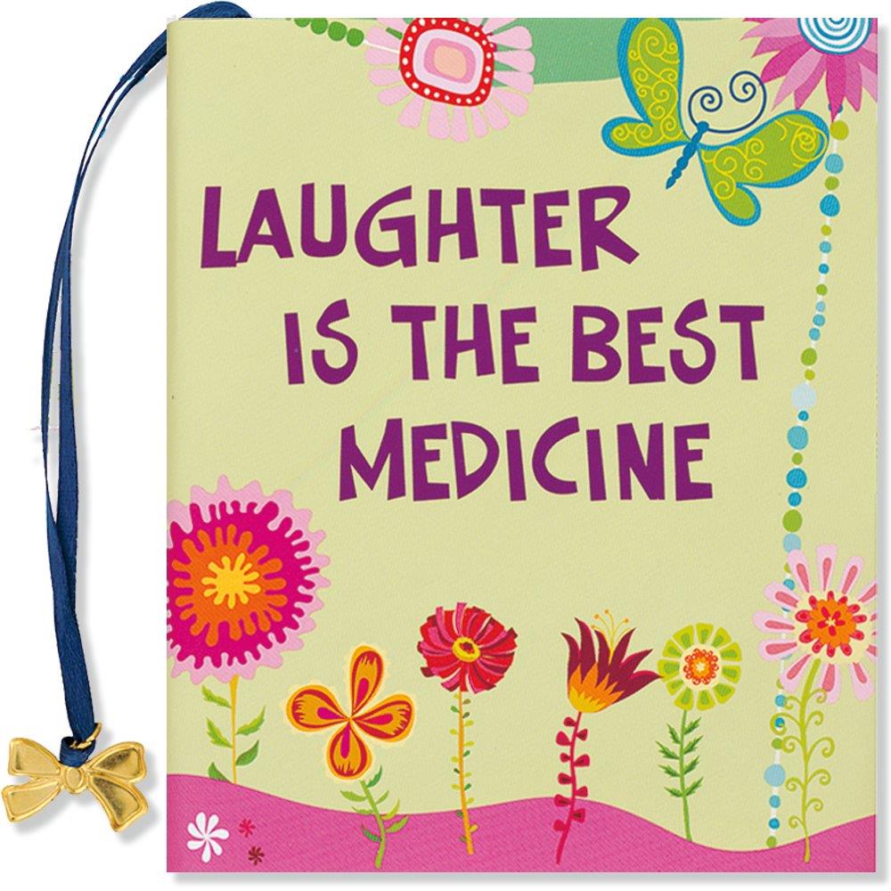 Peter Pauper Laughter Is The Best Medicine