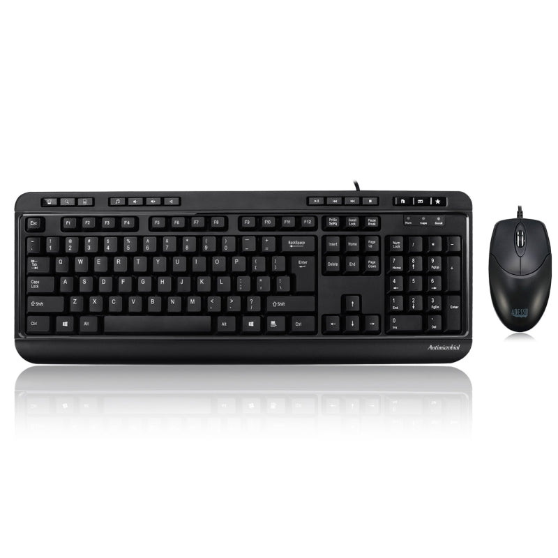 Adesso Wired Antimicrob Combo