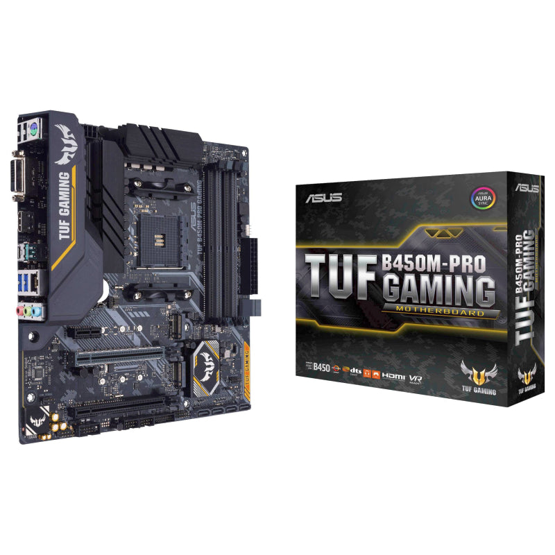 Asus TUF B450M-Pro Mthbrd