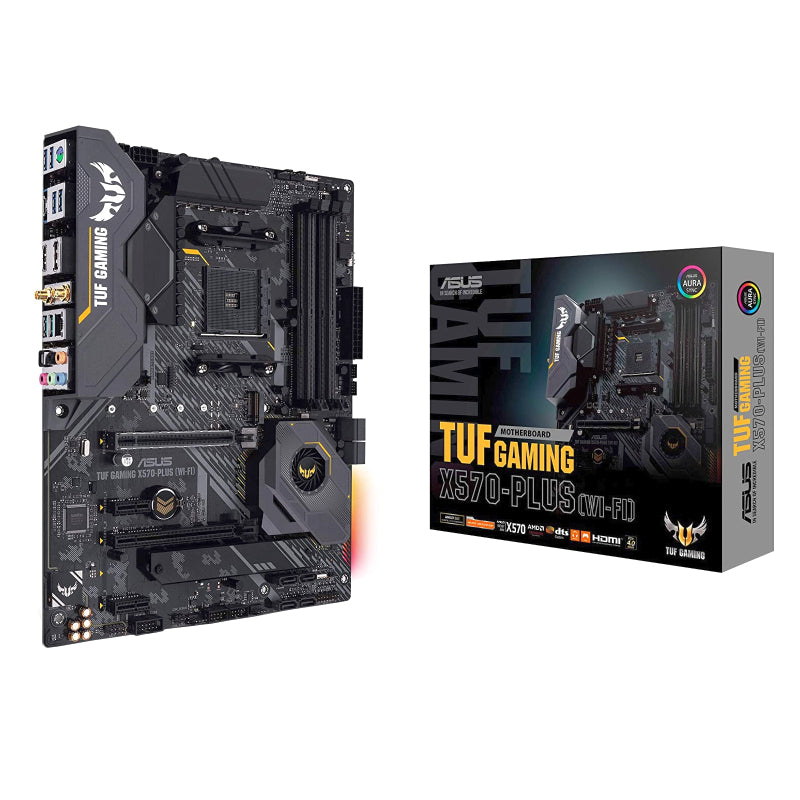 Asus TUF Game X570-PLUS Mthbrd