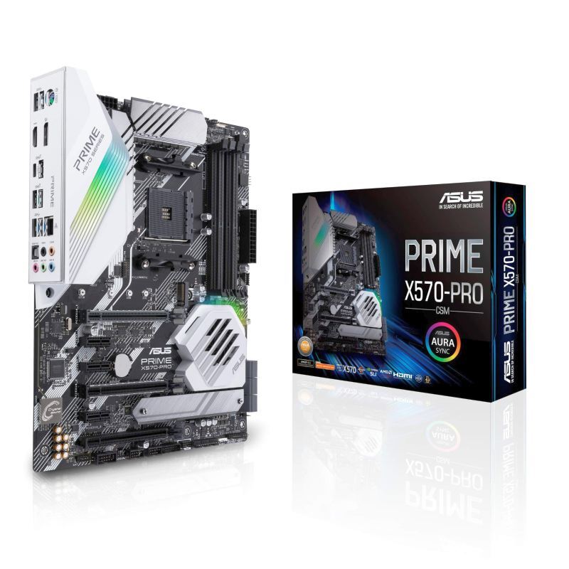Asus Prime X570-PRO/CSM Mthbrd