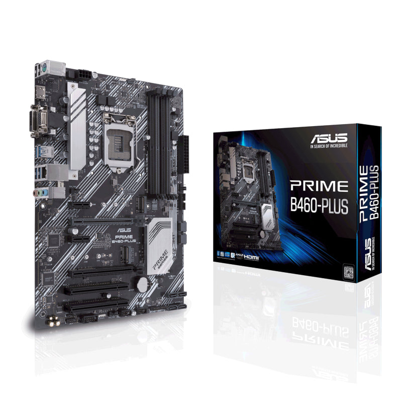 Asus Prime B460-PLUS Mthbrd