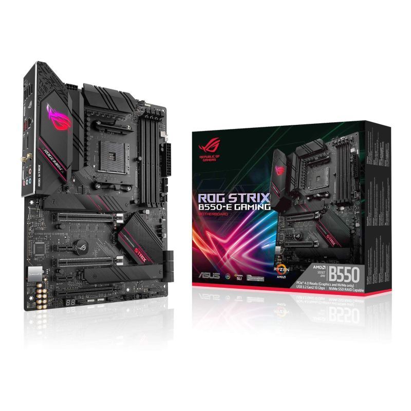 Asus ROG STRIX B550-E Mthbrd