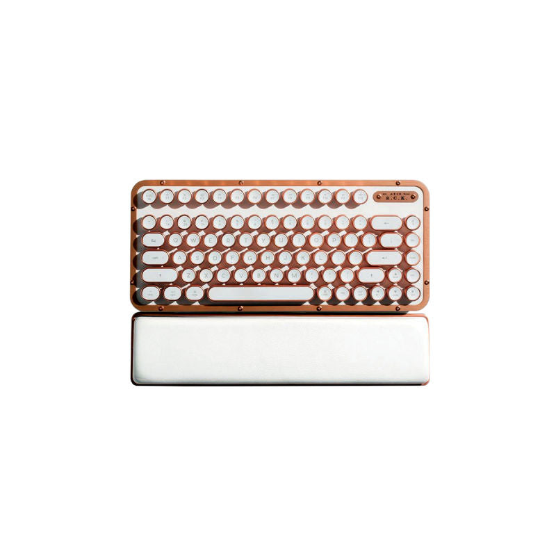 Azio Compact BT Keyboard Posh