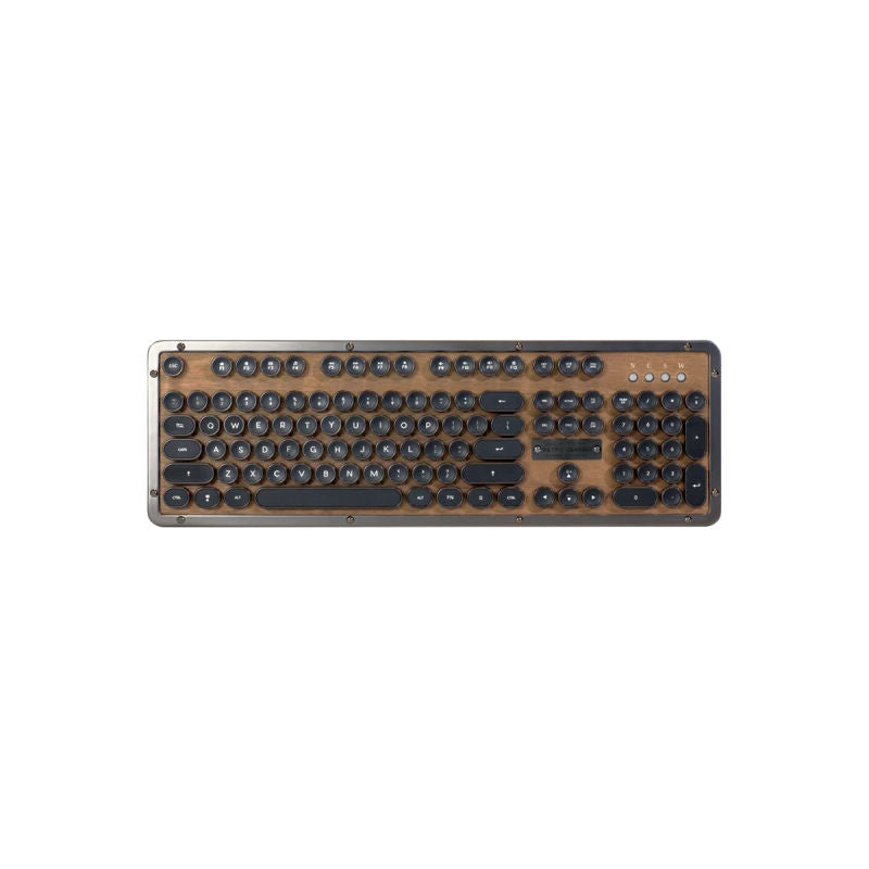 Azio Retro BT Keyboard Elwood