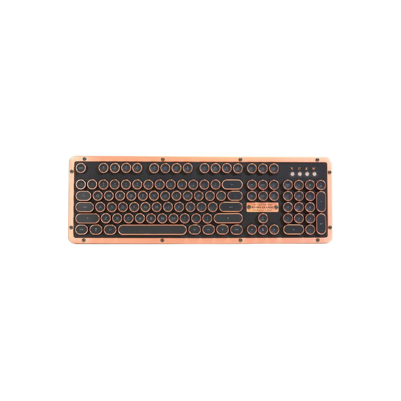Azio Retro BT Keyboard Artisan