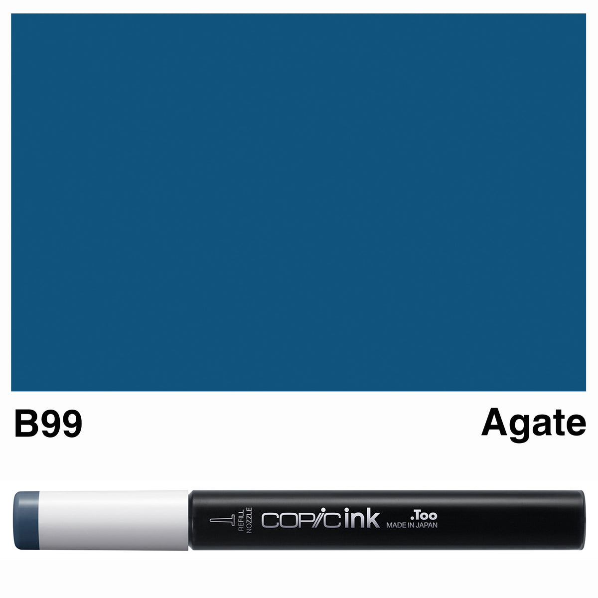 Copic Ink B99-Agate