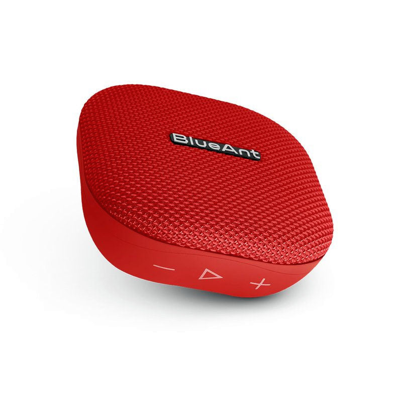 BlueAnt X0 BT Speaker Red
