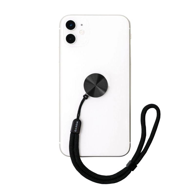 Moxyo Zigi Band Black Metal