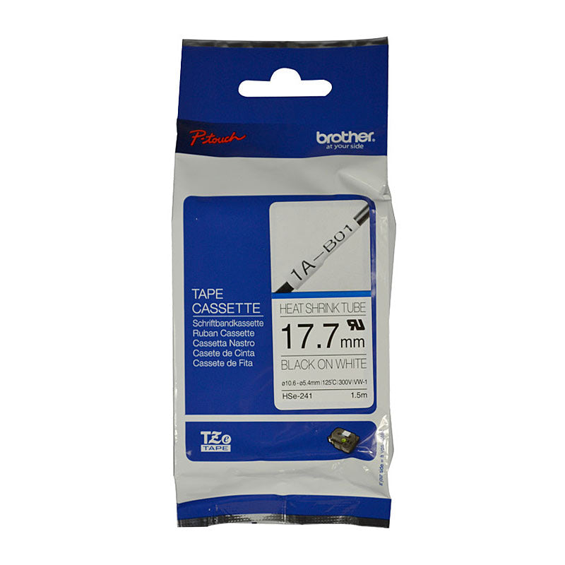 Brother HSe241 Labelling Tape