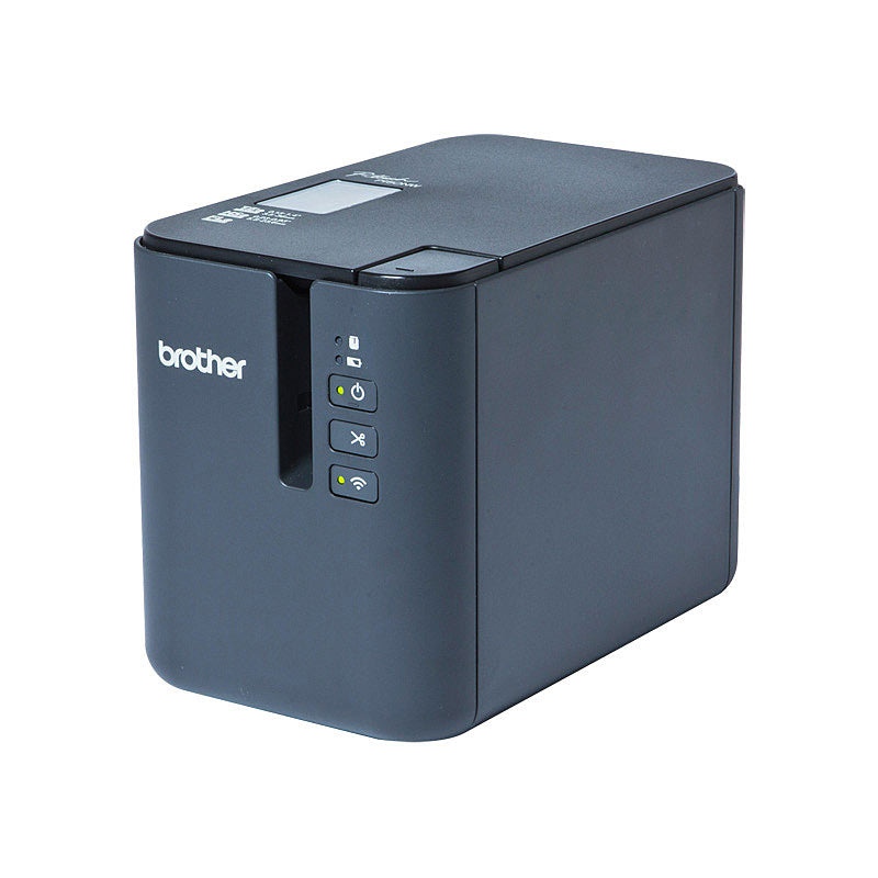 Brother D900W P Touch Machine